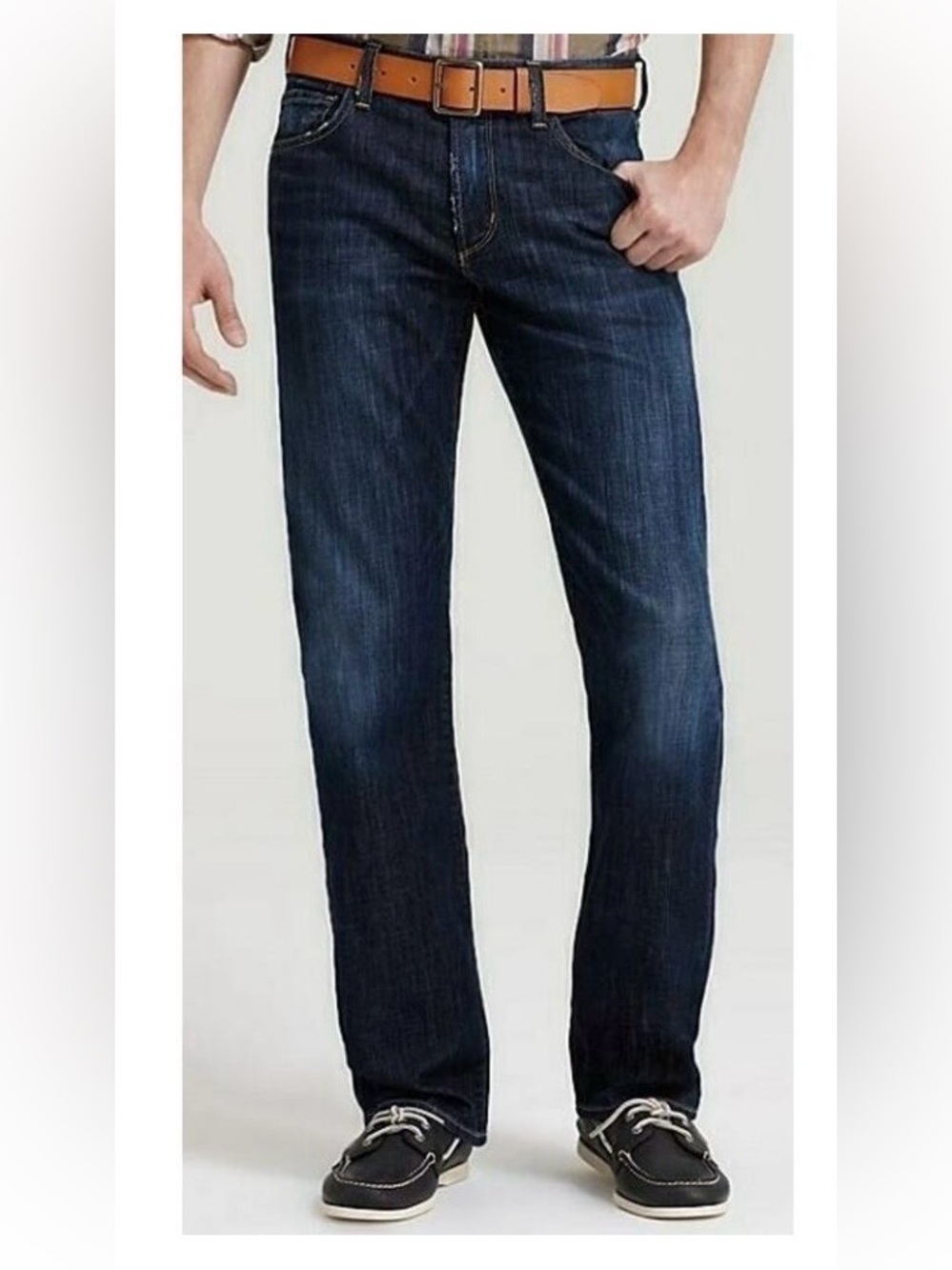 Citizens of Humanity CoH‎ Sid Regular Straight Men’s Jeans size 32